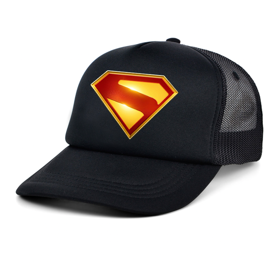 Superman 2025 Trucker Hat