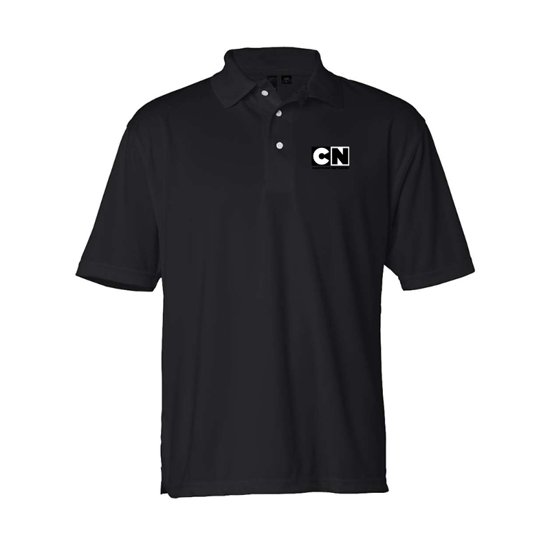 Men's Cartoon Network Sierra Pacific Moisture Free Mesh Polo