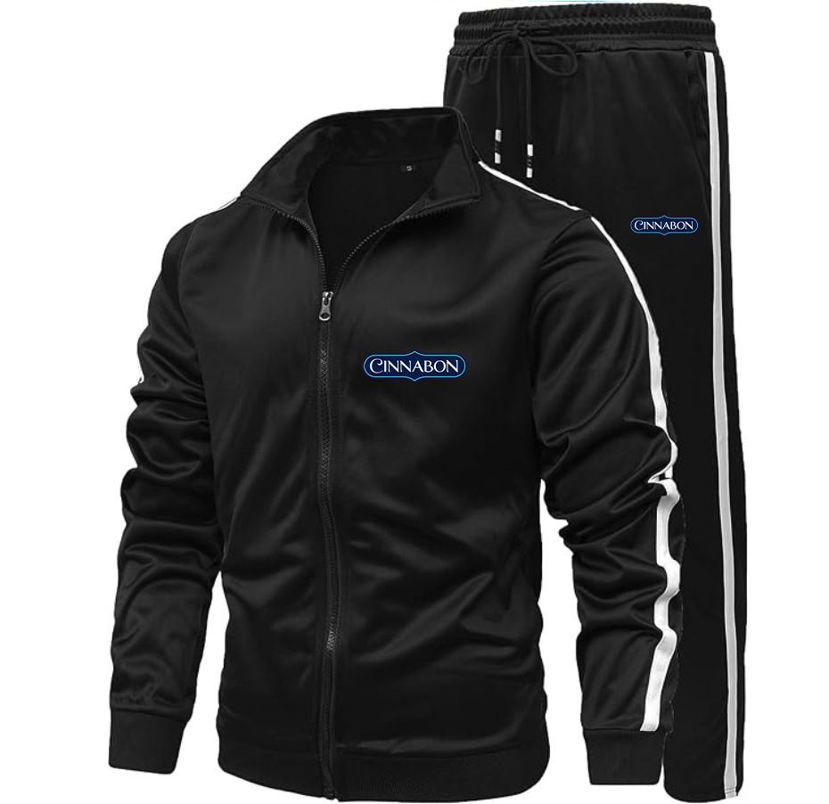Men's Cinnabon Dri-Fit TrackSuit