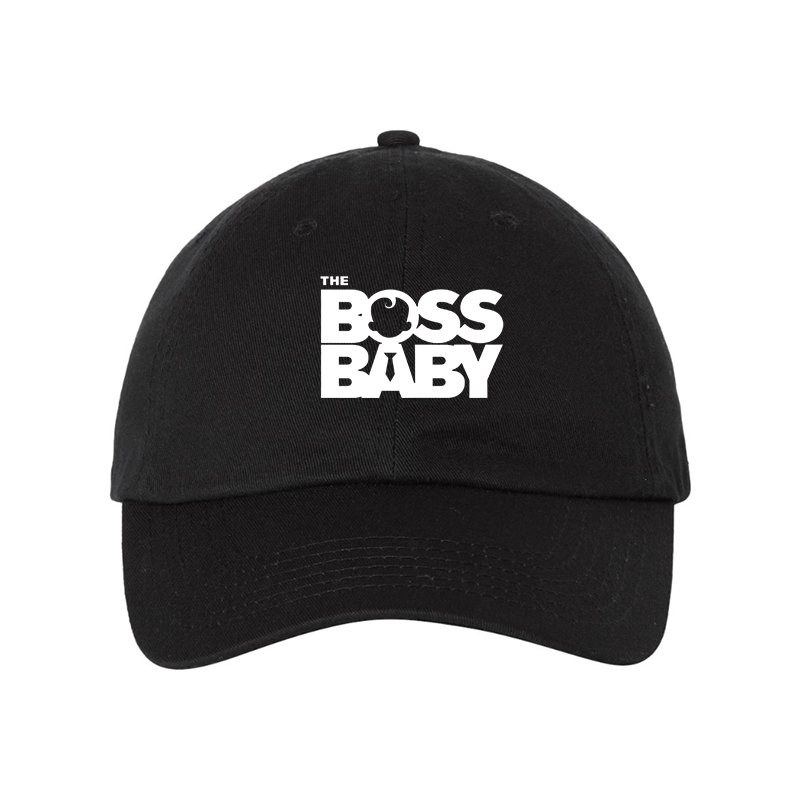 Boss Baby Valucap Adult Bio Washed Classic Dad Hat