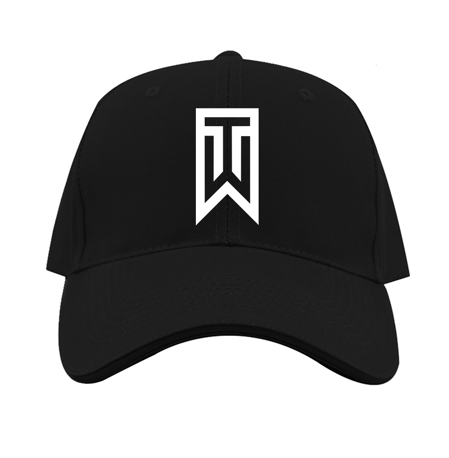 Tiger Woods Dad Baseball Cap Hat
