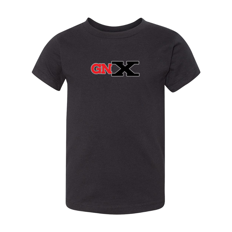 GN X BELLA CANVAS Toddler Jersey Tee