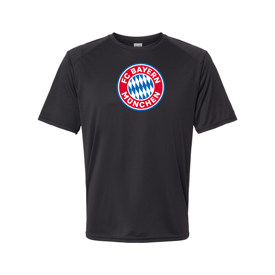 Youth's FC Bayern Munich Performance T-Shirt