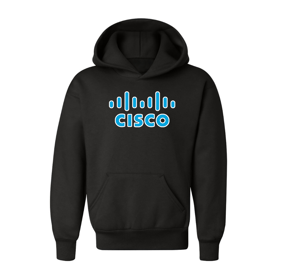 Youth's Cisco Pullover Hoodie