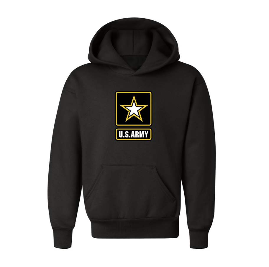 Youth's U.S. ARMY Pullover Hoodie