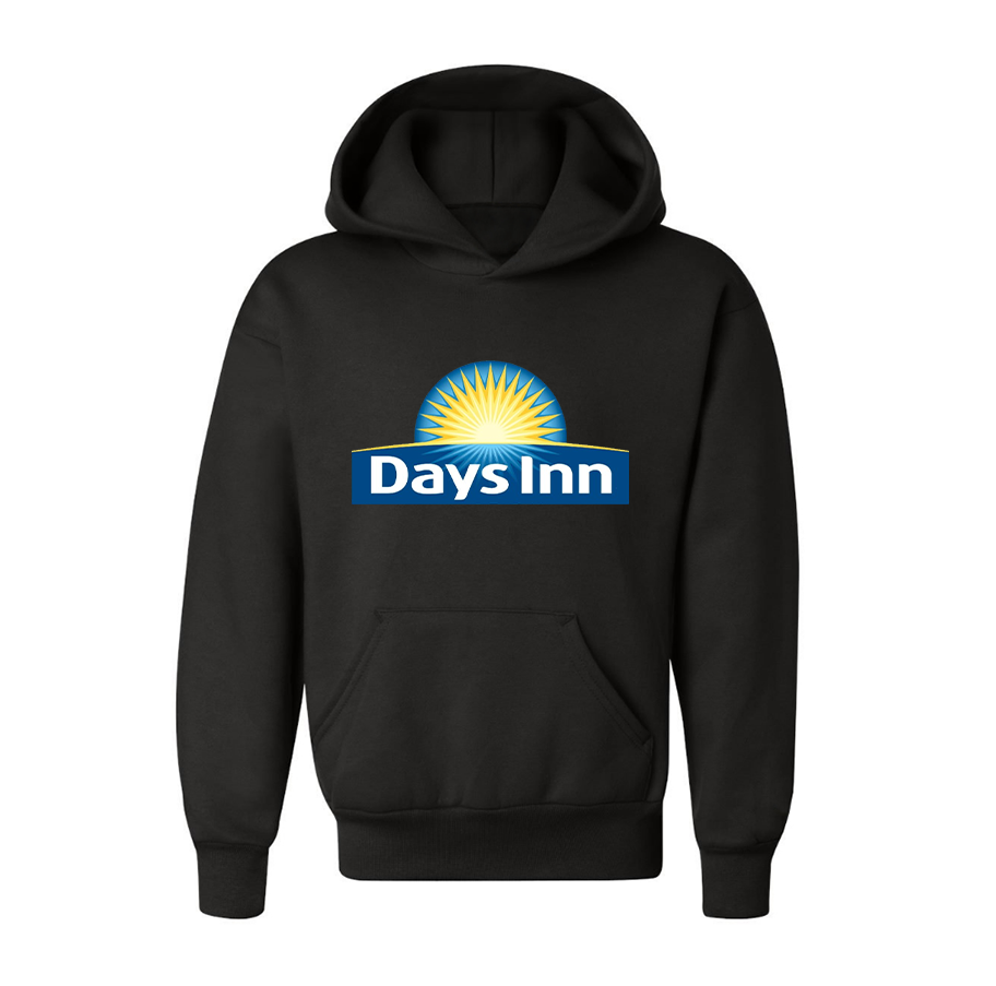 Youth's Days Inn Pullover Hoodie