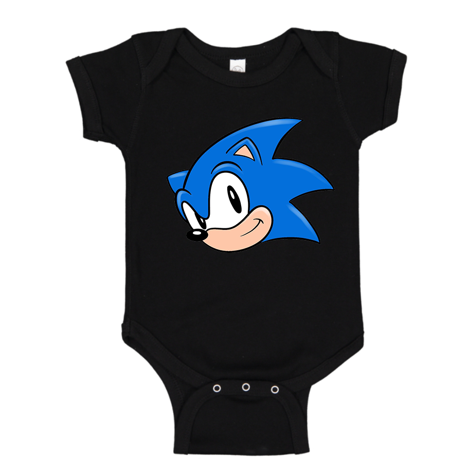 Sonic the Hedgehog Baby Romper Onesie