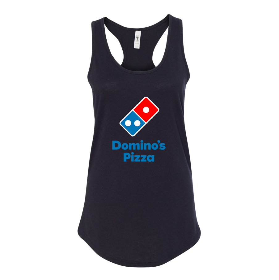 Women's Domino's Pizza Racerback Tank Top