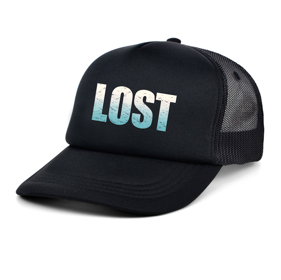 Lost Trucker Hat