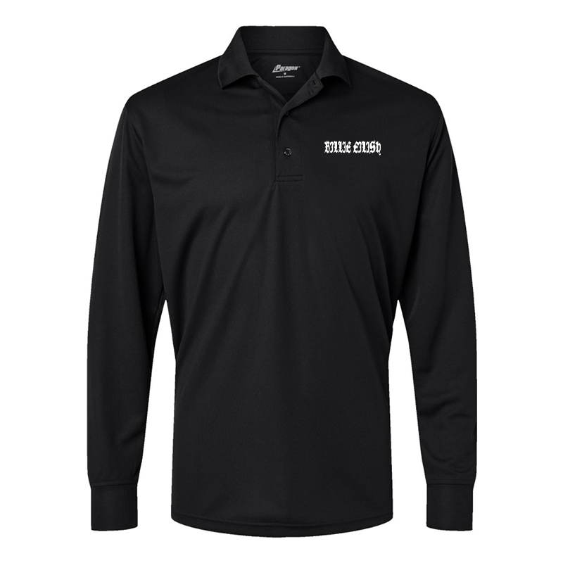 Men's Billie Eilish Paragon Prescott Long Sleeve Polo