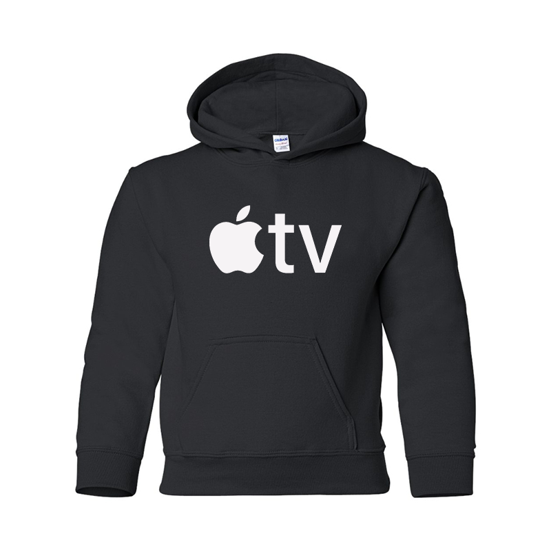 Youth's Apple TV Gildan Heavy Blend Hooded Sweatshirt