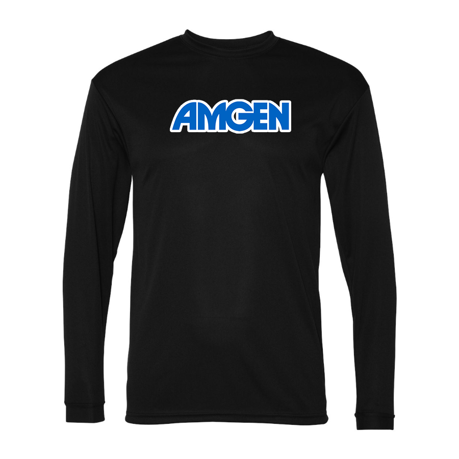Men's Amgen Performance Long Sleeve T-Shirt