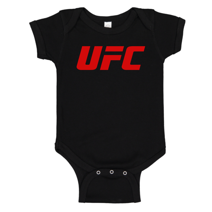 UFC Baby Romper Onesie