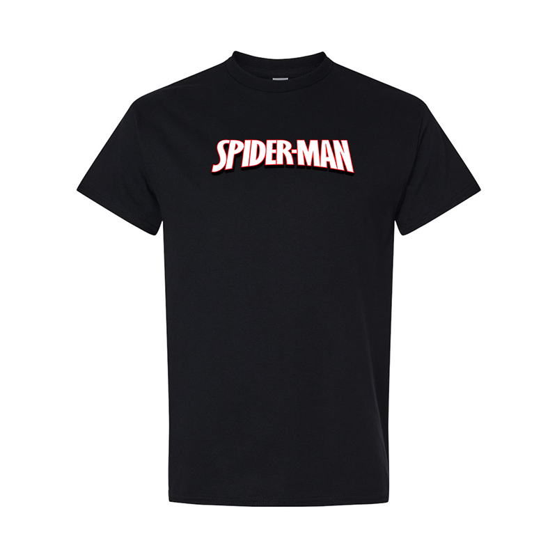 Men's Spider Man Gildan Heavy Cotton T-Shirt