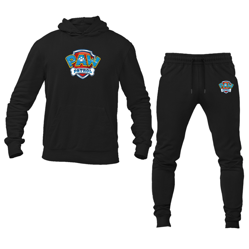 Men's Paw Patrol Hoodie and Joggers Set
