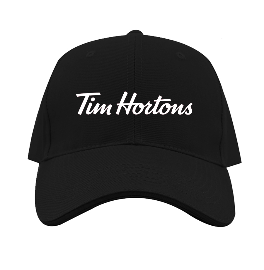 Tim Hortons Dad Baseball Cap Hat