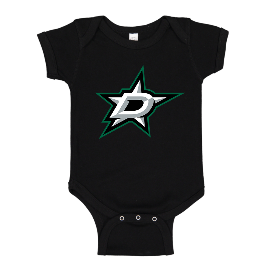 NHL - Dallas Stars Baby Romper Onesie