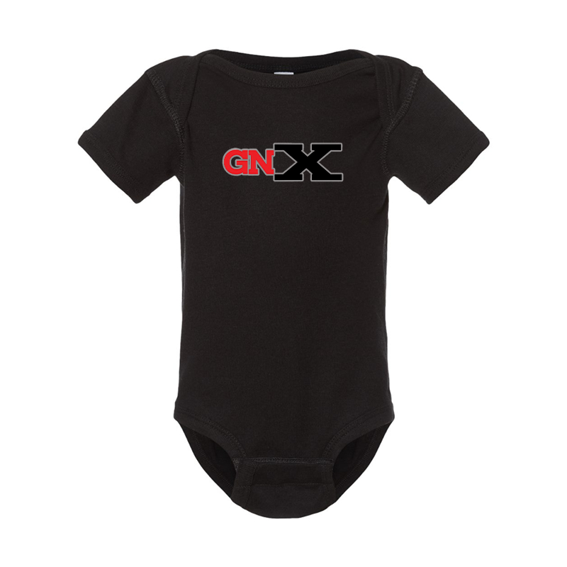 GN X Rabbit Skins Infant Baby Rib Bodysuit