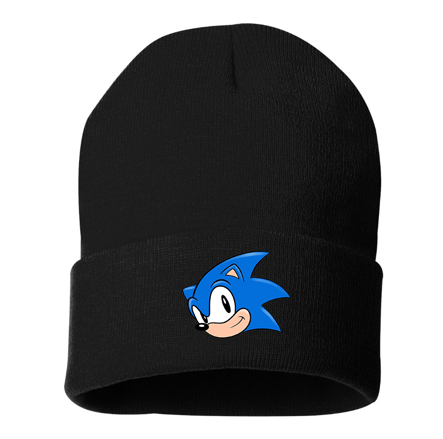 Sonic the Hedgehog Beanie Hat
