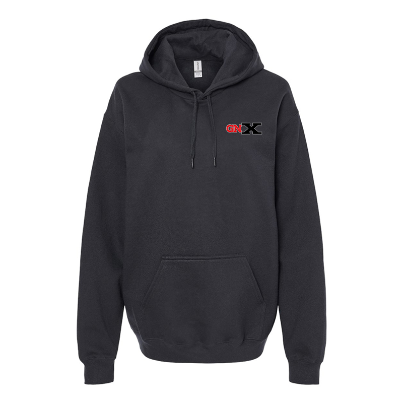 Men's GN X Gildan Softstyle Midweight Hooded Sweatshirt