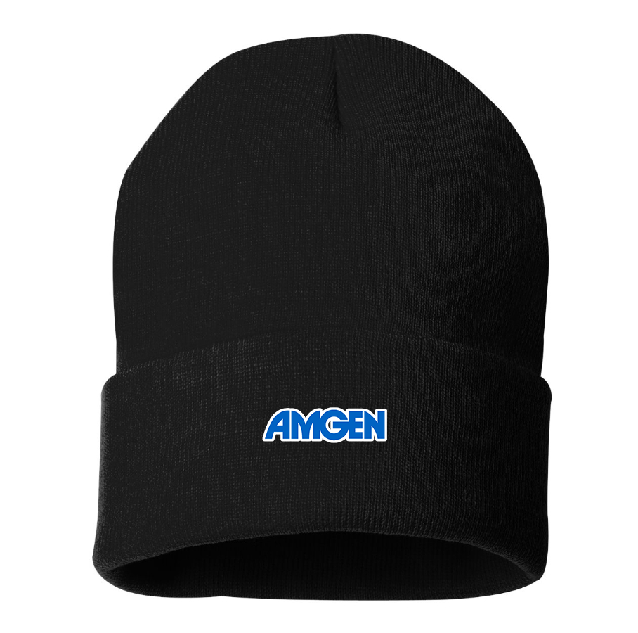 Amgen Beanie Hat