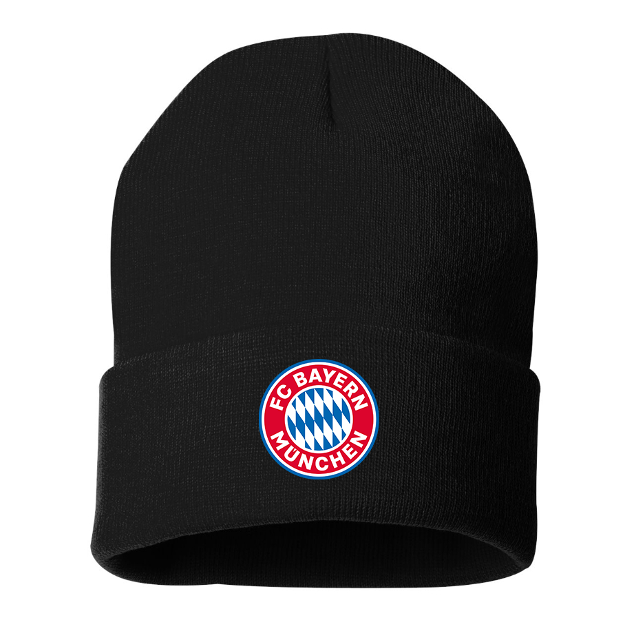 FC Bayern Munich Beanie Hat