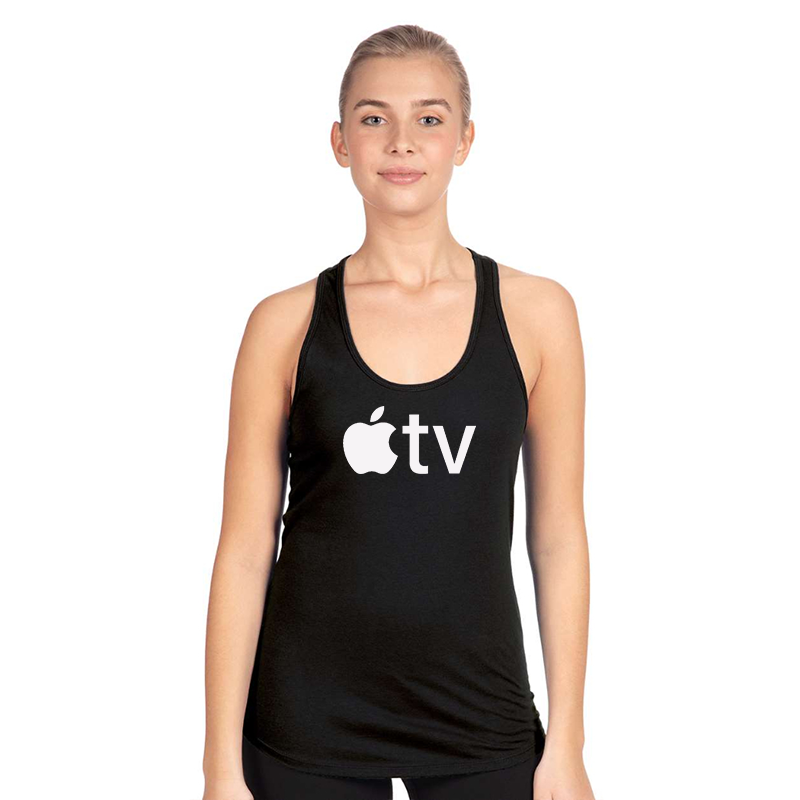 Women's Apple TV Next Level Ideal Racerback Tank