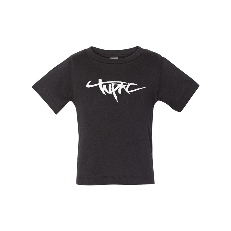 Tupac BELLA CANVAS Infant Jersey Tee