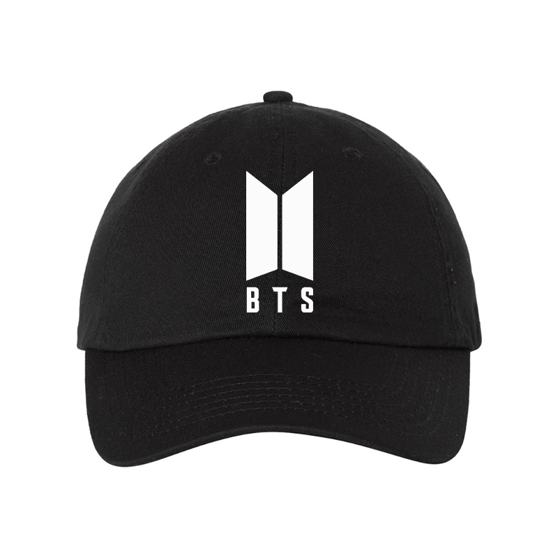 BTS Valucap Adult Bio Washed Classic Dad Hat