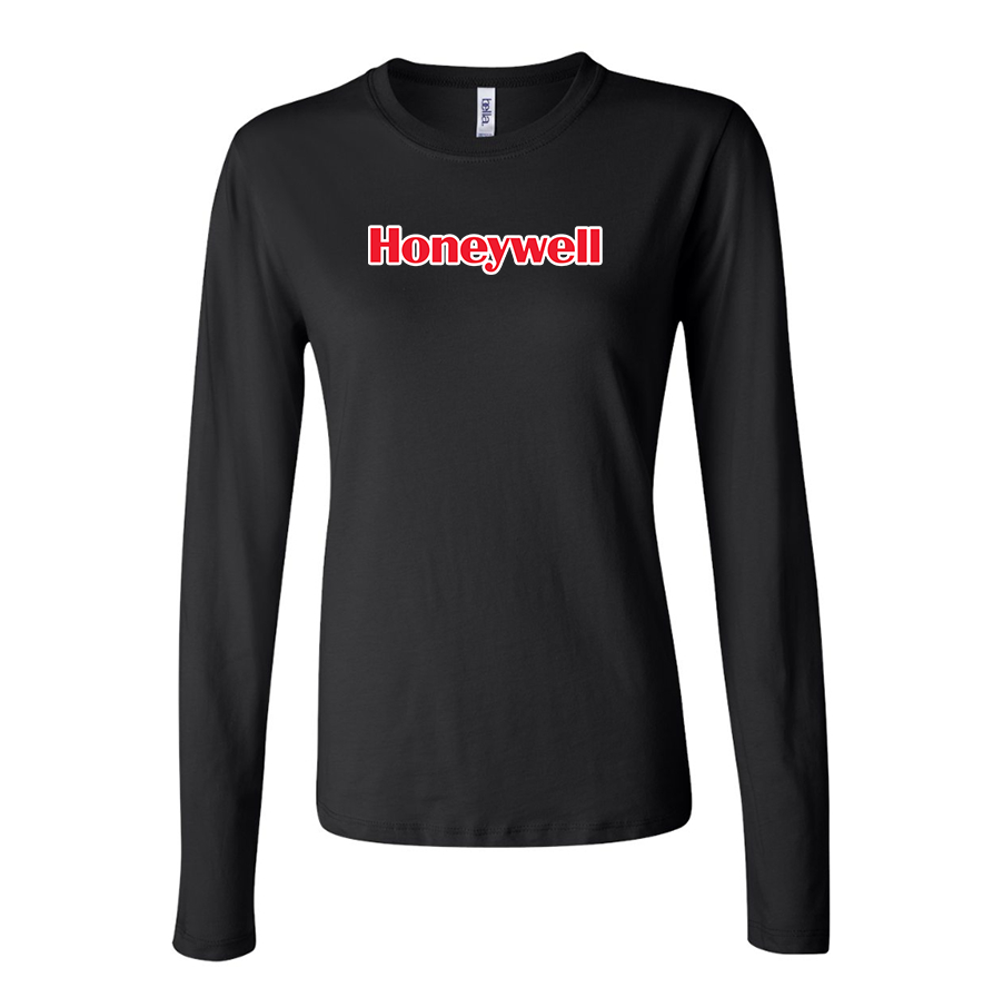 Women's Honeywell Long Sleeve T-Shirt