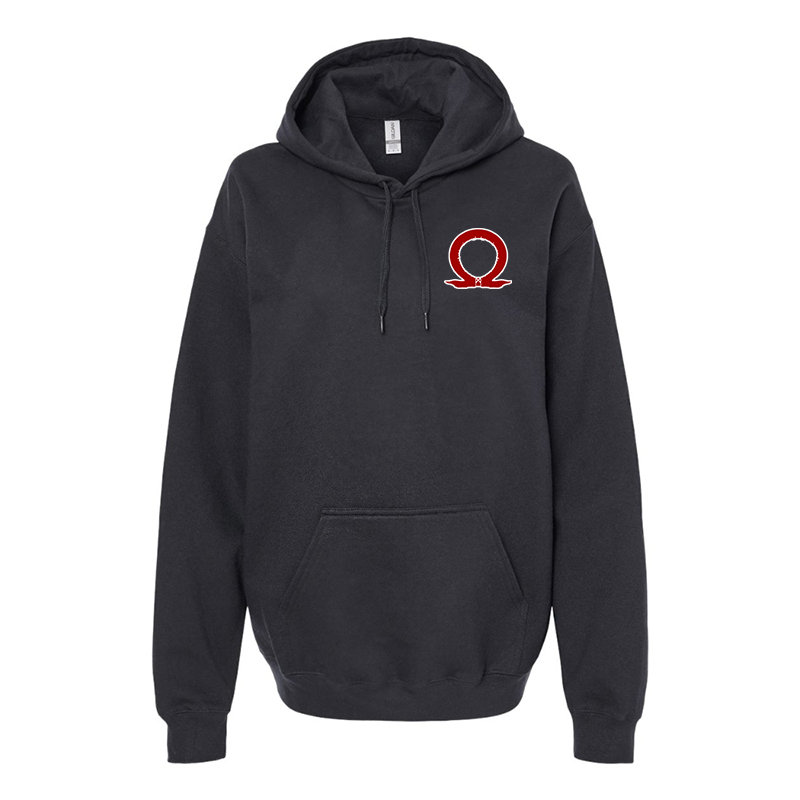 Men's God Of War Gildan Softstyle Midweight Hooded Sweatshirt