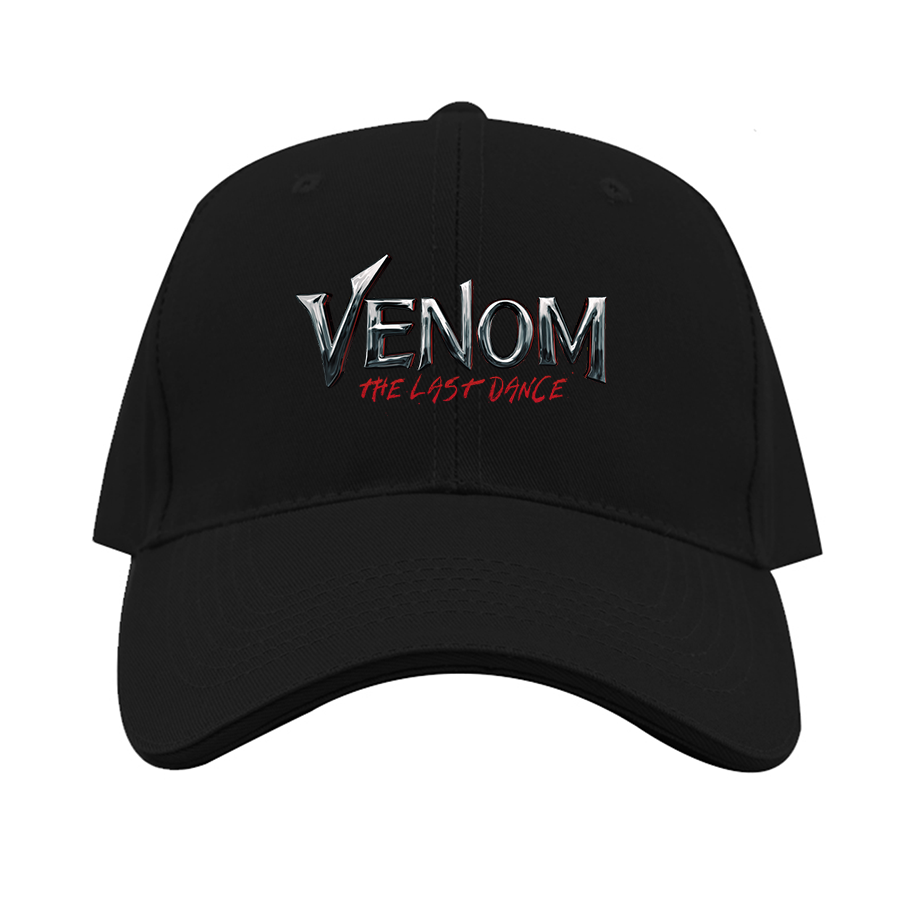 Venom The Last Dance Baseball Cap Hat