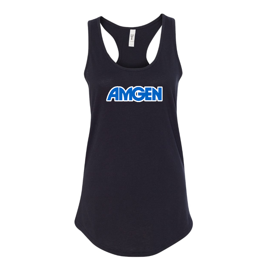 Women's Amgen Racerback Tank Top
