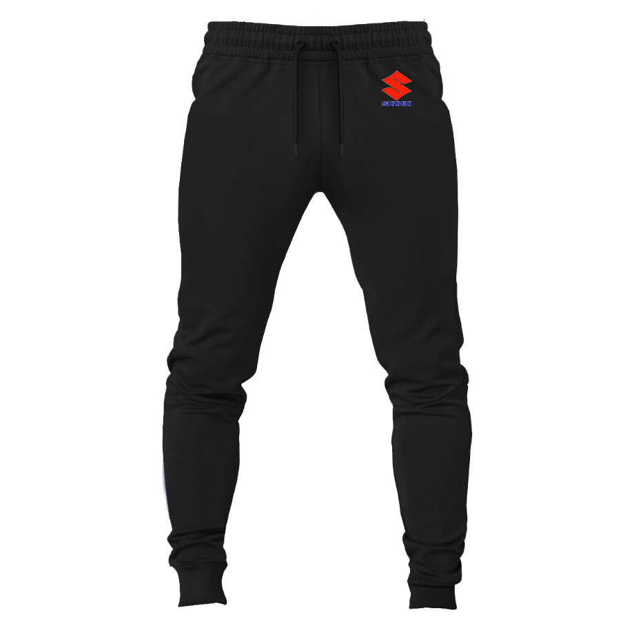Men's Suzuki Bike Motorcycle Joggers Sweatpants
