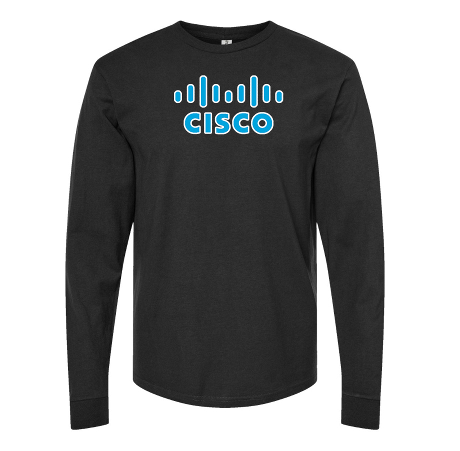 Youth's Cisco Long sleeves T-Shirt