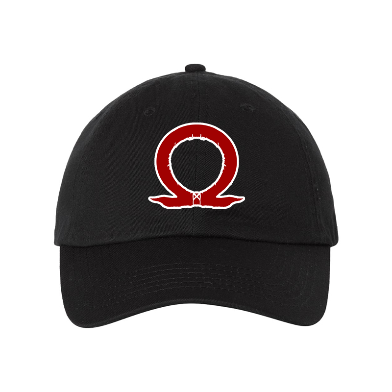 God Of War Valucap Adult Bio Washed Classic Dad Hat