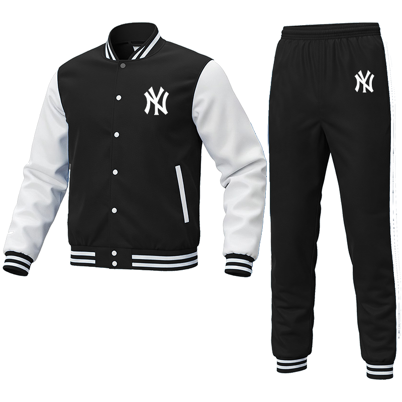 Men's New York NY Yankees Varsity Tracksuit