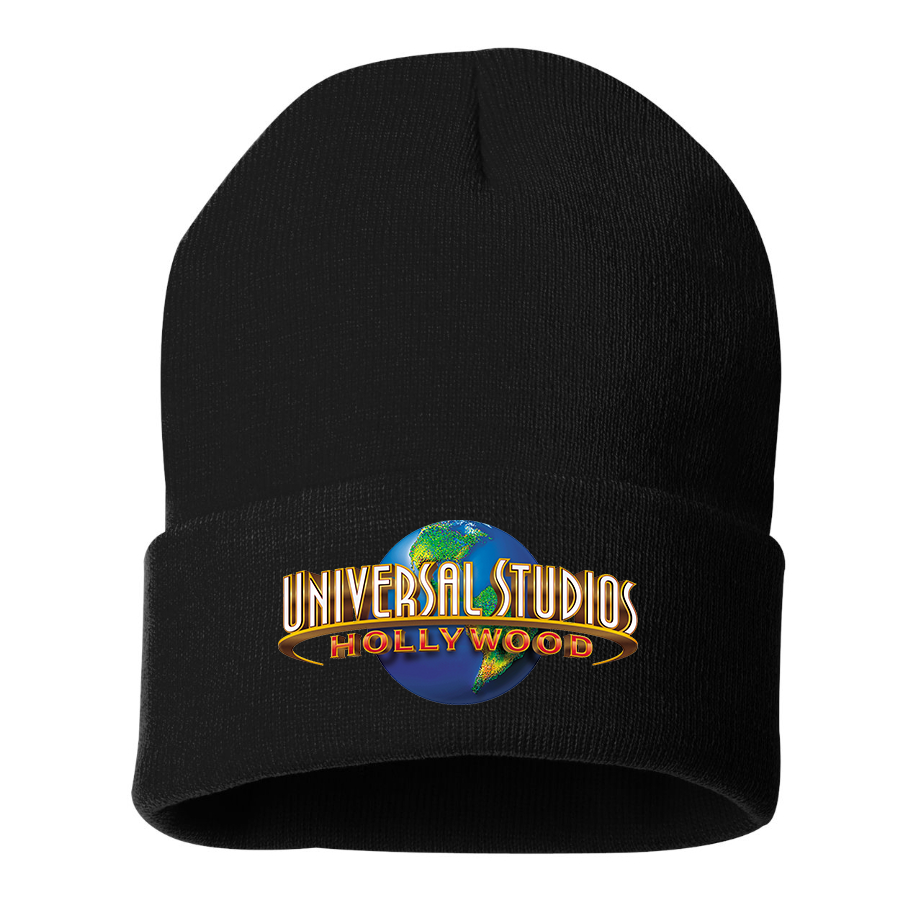 Universal Studio Hollywood Beanie Hat