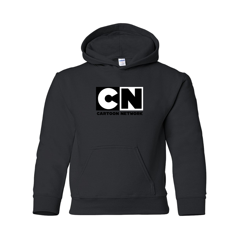 Youth's Cartoon Network Gildan Heavy Blend Hooded Sweatshirt