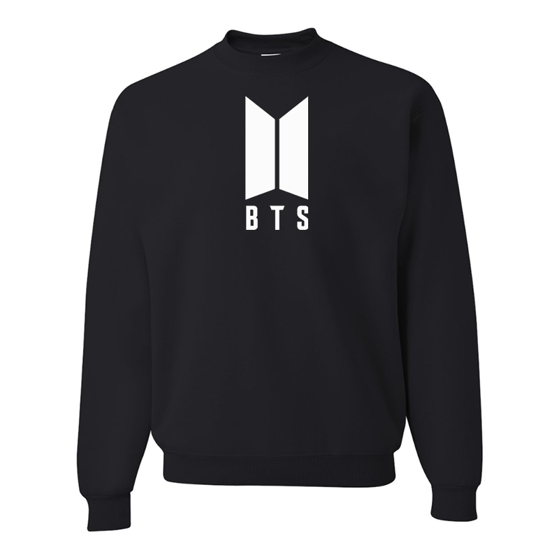 Men's BTS JERZEES NuBlend Crewneck Sweatshirt