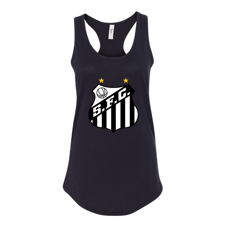 Women's Santos FC Racerback Tank Top