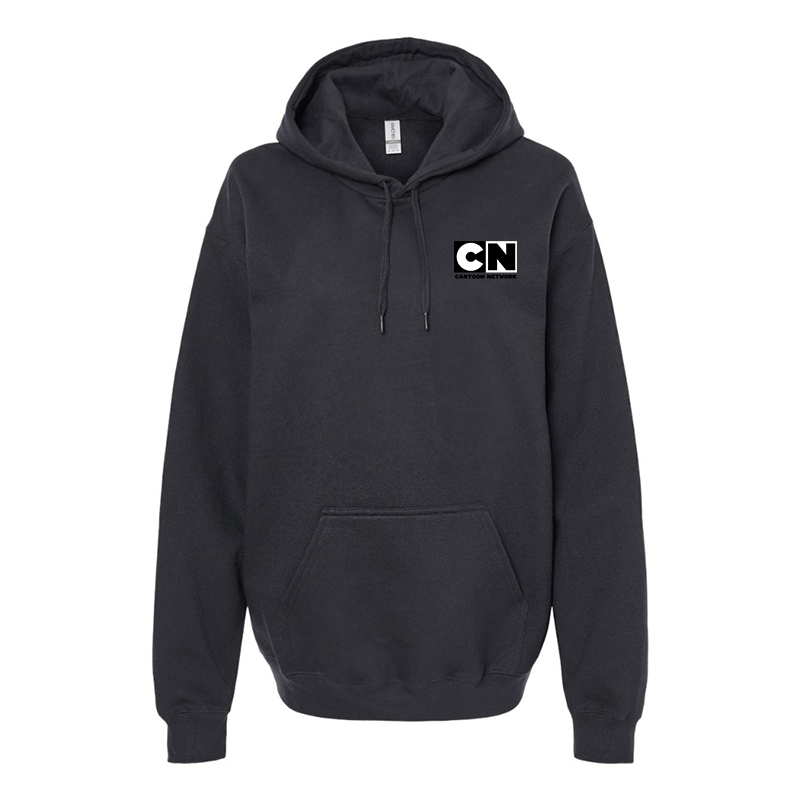 Men's Cartoon Network Gildan Softstyle Midweight Hooded Sweatshirt