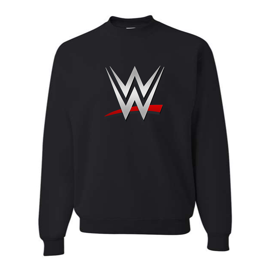 Men's WWE Wrestling Crewneck Sweatshirt