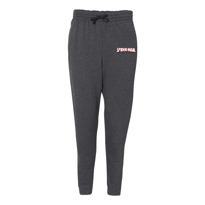 Men's Spider Man JERZEES Nublend Joggers