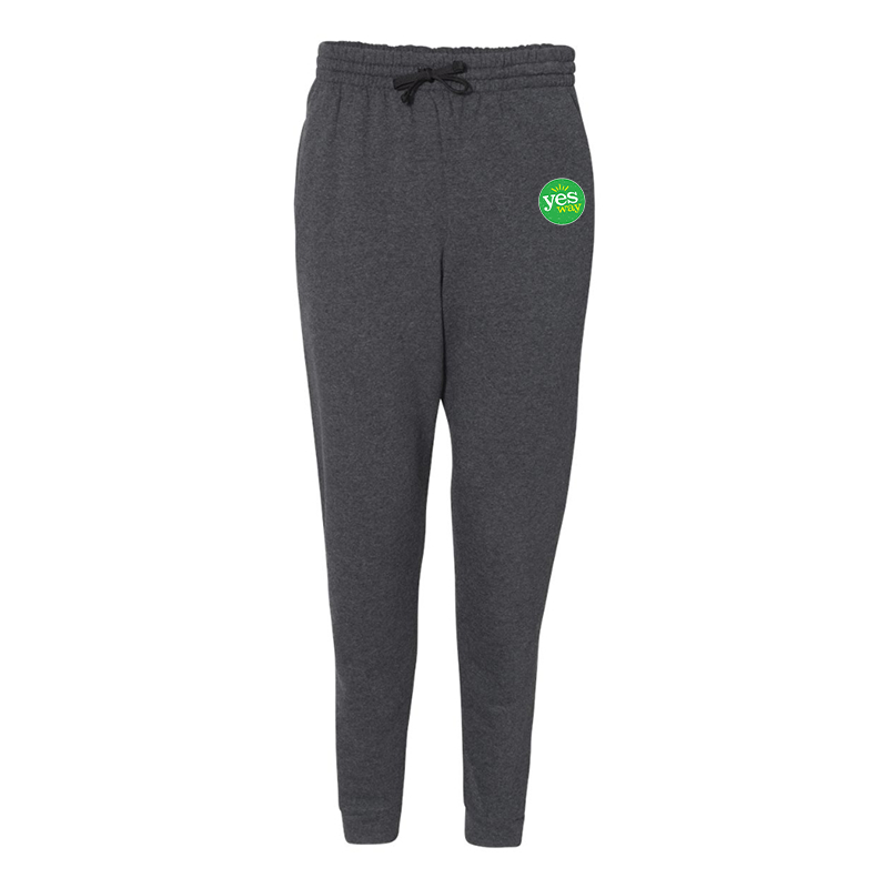 Men's Yes Way JERZEES Nublend Joggers