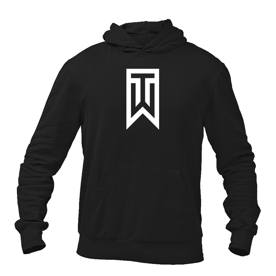 Men's Tiger Woods Pullover Hoodie