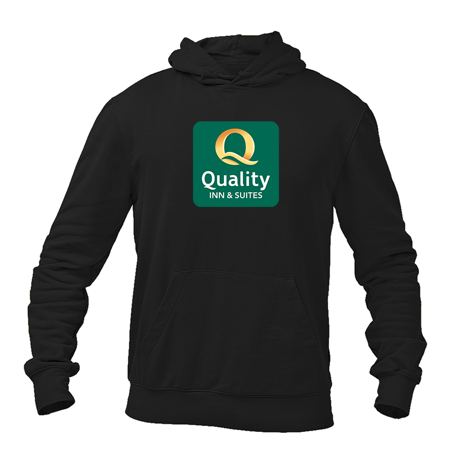 Men's Quality Inn & Suites Pullover Hoodie