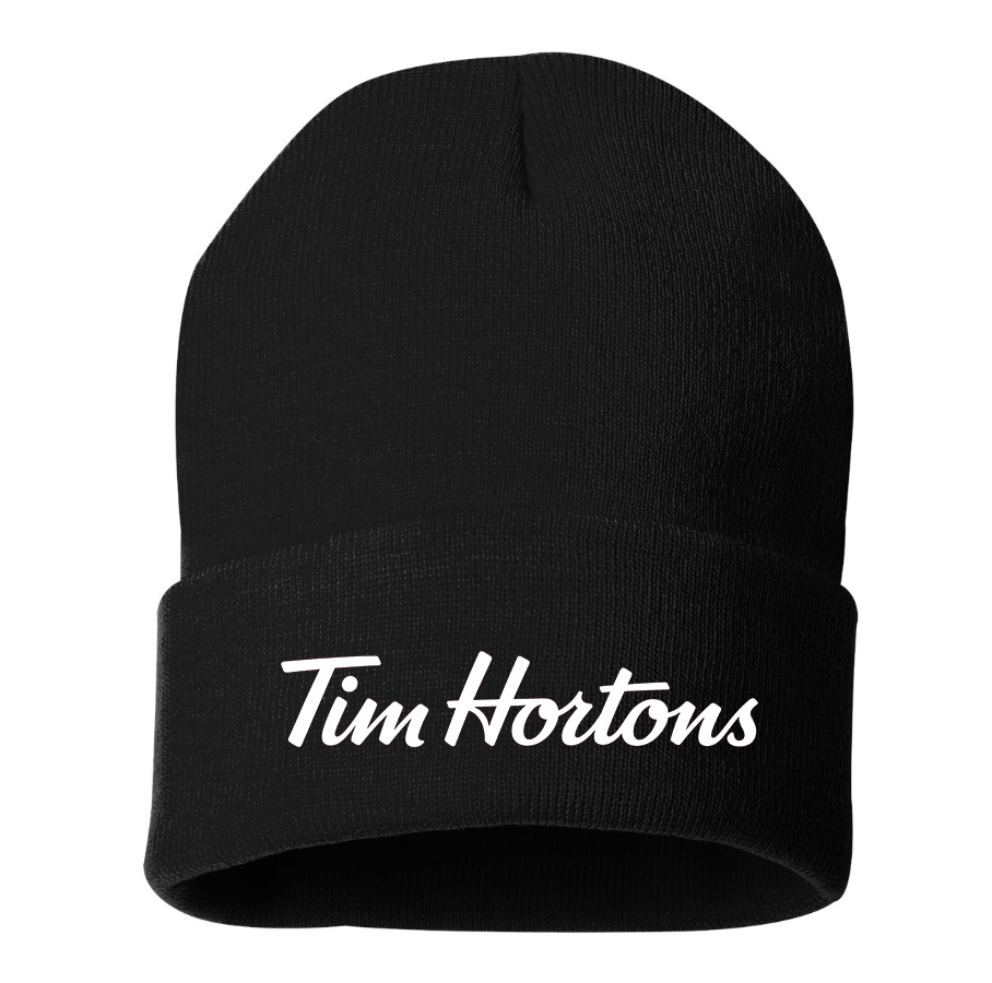 Tim Hortons Beanie Hat