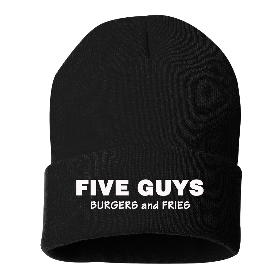 Five Guys Beanie Hat