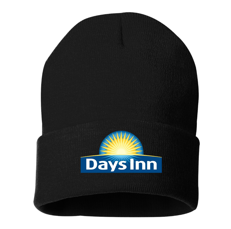 Days Inn Beanie Hat